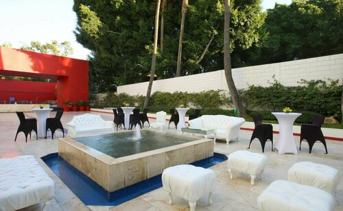 Гостиница Tijuana Marriott Hotel в Тихуане