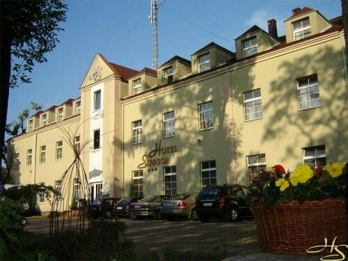 Санаторий Hotel Senator Centrum Konferencyjne в Польше