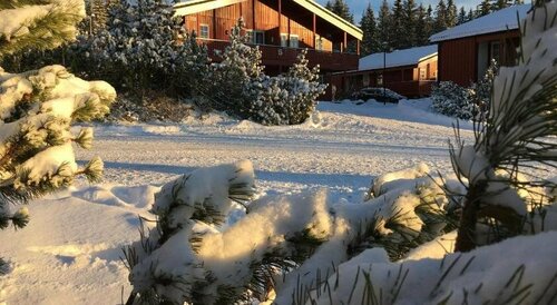 Гостиница Birkebeineren Hotel & Apartments в Лиллехаммере