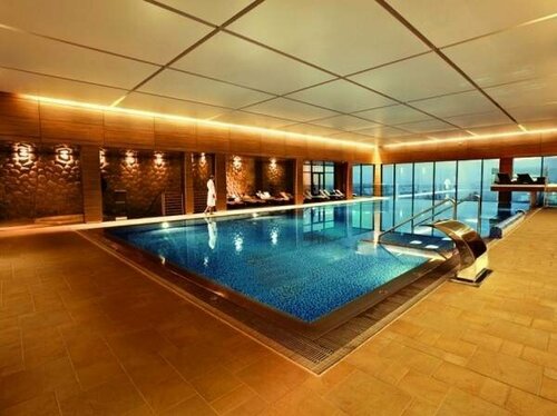 Гостиница Odyssey ClubHotel Wellness & SPA в Кельце