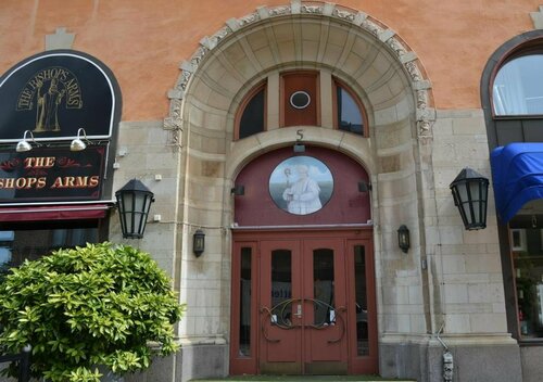 Гостиница Elite Grand Hotel Norrköping в Норрчепинге