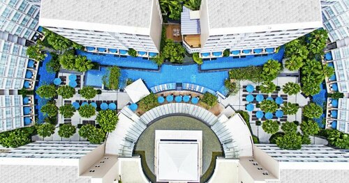 Гостиница Grand Mercure Phuket Patong в Таиланде