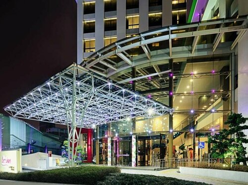 Гостиница Freedom Design Hotel в Таоюане