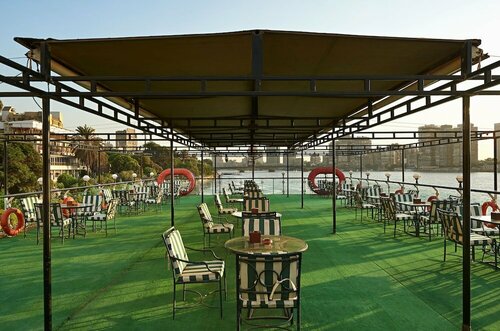 Гостиница Hilton Cairo Grand Nile в Каире