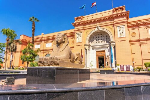 Гостиница Kempinski Nile Hotel Cairo в Каире