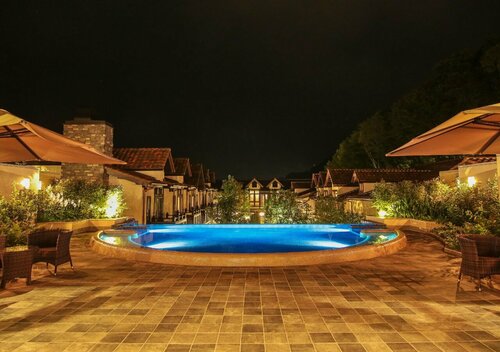 Гостиница Le Grand Karuizawa Hotel&Resort в Каруидзаве
