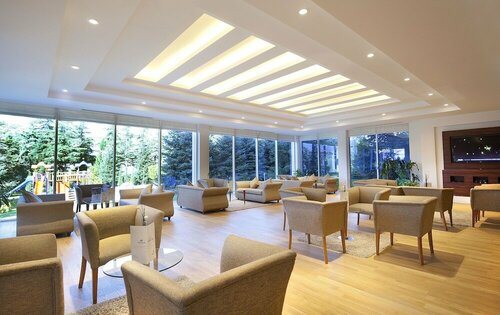 Гостиница Ikbal Thermal Hotel & SPA в Синанпаше