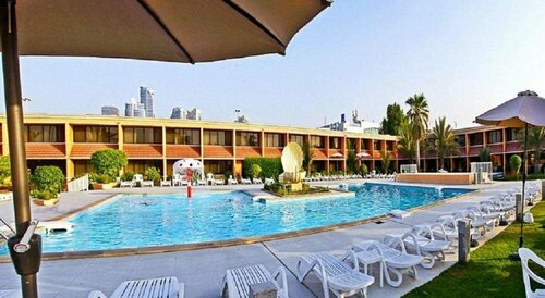 Гостиница Lou'Lou A Beach Resort в Эмирате Шарджа