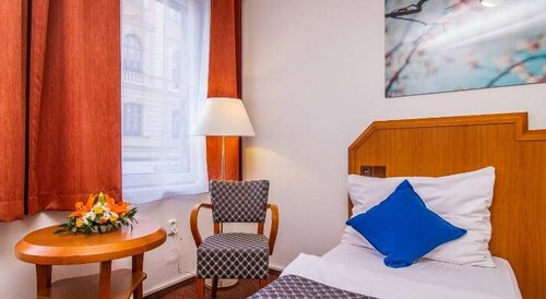 Гостиница Hotel Mědínek в Кутна Горе