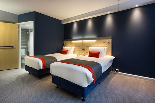 Гостиница Holiday Inn Express London-Watford Junction, an Ihg Hotel в Уотфорде