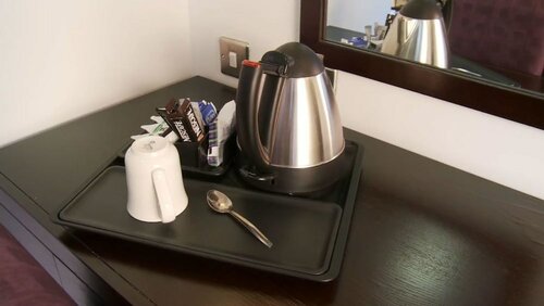 Гостиница The Abbey Lodge Hotel в Брэдфорде