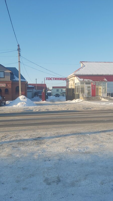 Гостиница на Советской — фото 17