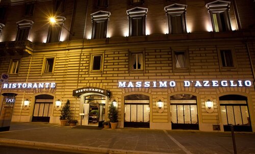 Bettoja Hotel Massimo D'Azeglio