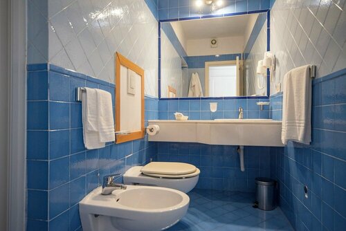Гостиница Hotel La Casa sul Mare в Прочиде