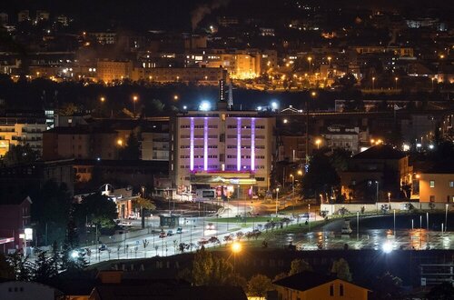 Гостиница My Suite Hotel в Л’Акуиле