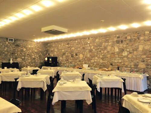 Гостиница Hotel Piroscafo в Дезенцано-дель-Гарда