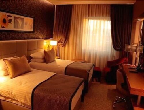 Гостиница Ramada Plaza by Wyndham Izmit в Дериндже