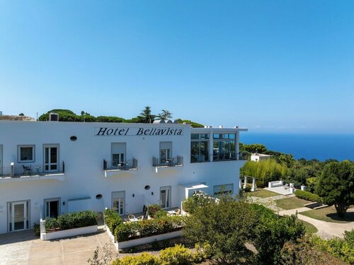 Гостиница Hotel Bellavista в Анакапри