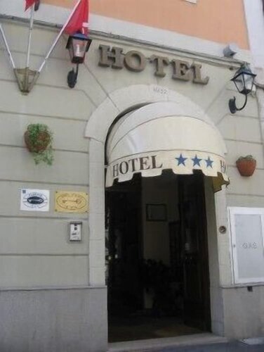 Гостиница Albergo Al Viale в Триесте