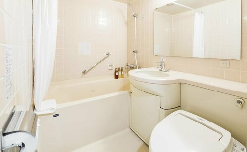 Гостиница Best Western Hotel Newcity Hirosaki в Хиросаки