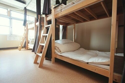 Гостиница Nara Ugaya Guesthouse в Наре