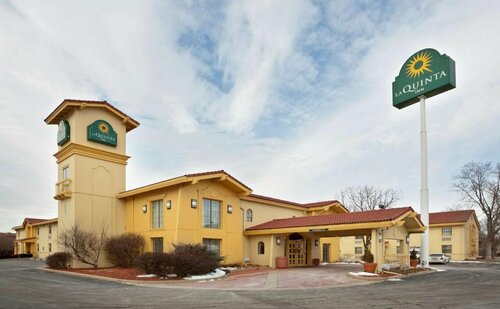 Гостиница La Quinta Inn by Wyndham Omaha West в Омахе