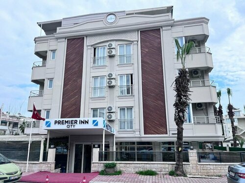 Гостиница Premier Inn City в Анталье