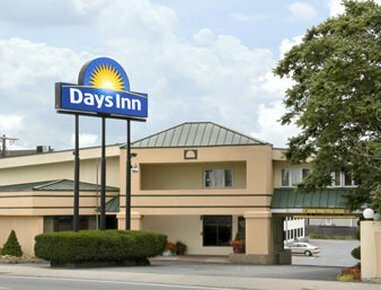 Гостиница Attleboro Motor Inn в Потакете
