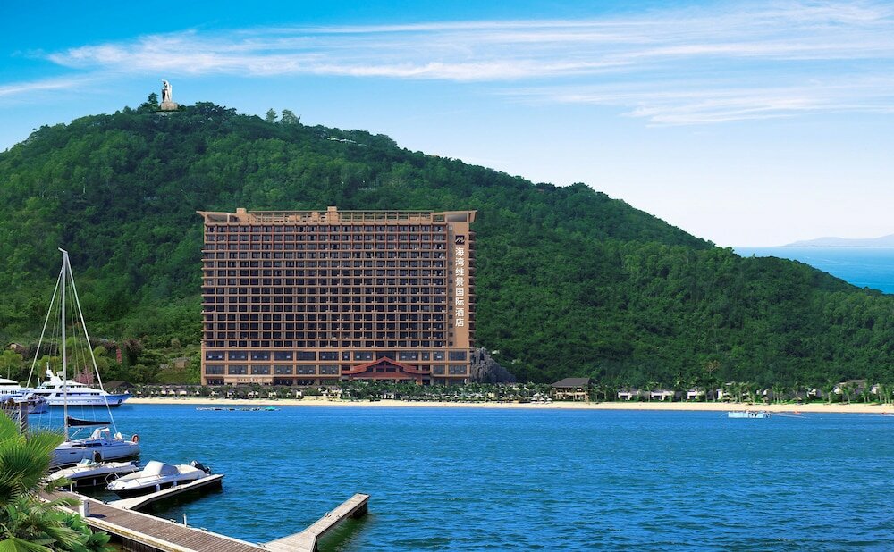 Фото Grand Metropark Bay Hotel Sanya