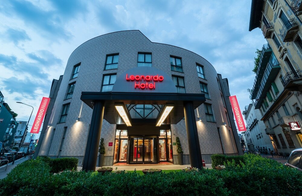 Фото Leonardo Hotel Milan City Center