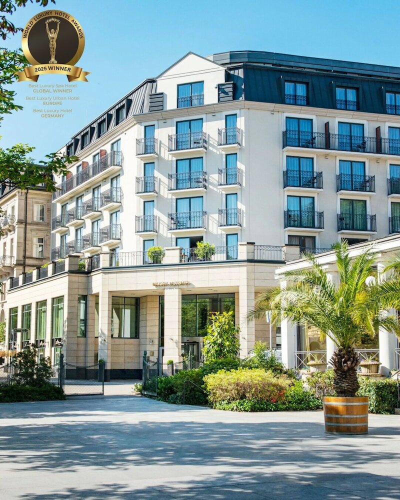 Фото Maison Messmer Baden-Baden