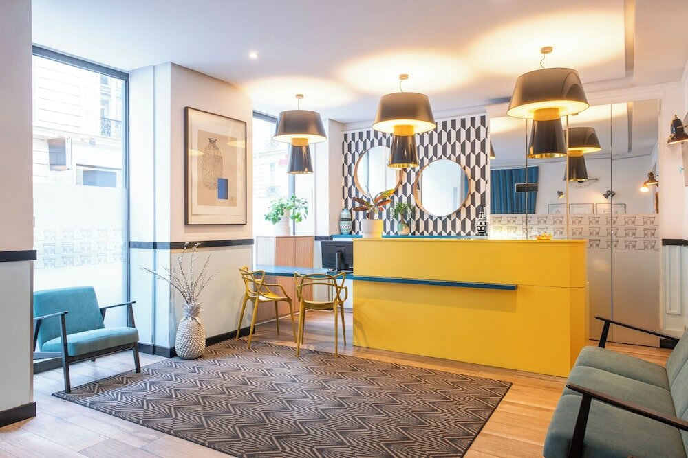 Фото Hôtel Augustin - Astotel