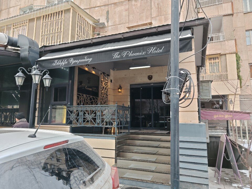 Фото The Phoenix Boutique Hotel