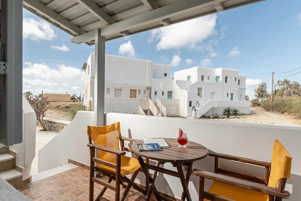 Фото Golden Sand Naxos