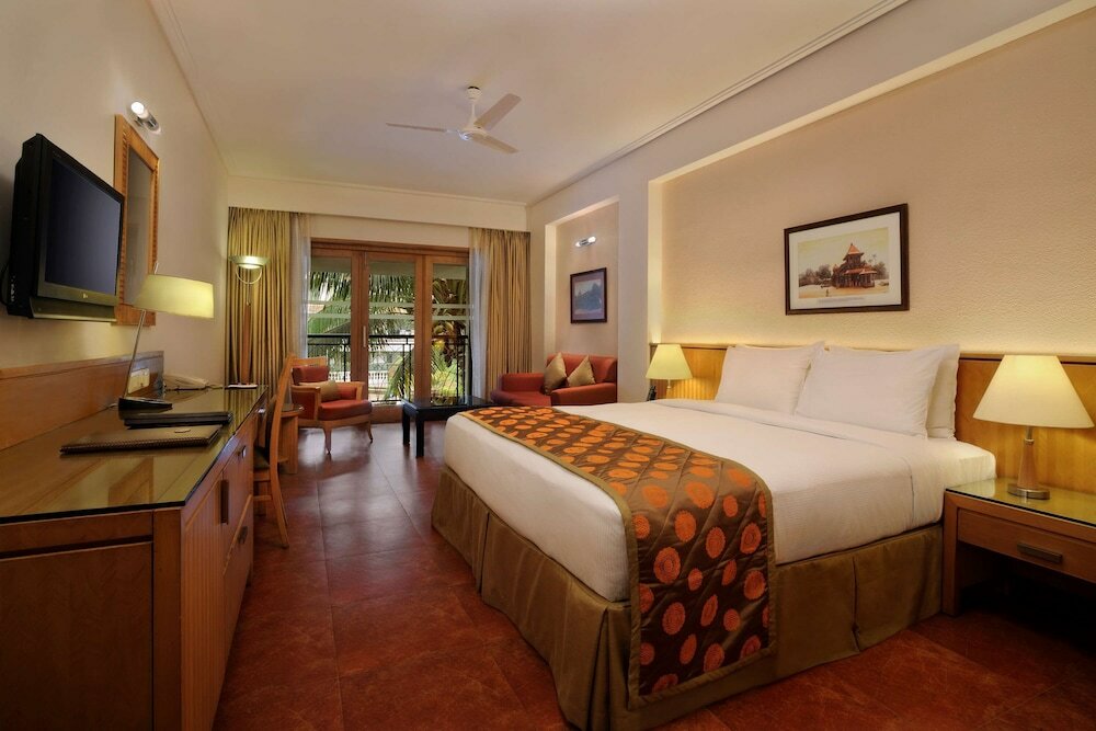 Фото DoubleTree by Hilton Hotel Goa - Arpora - Baga
