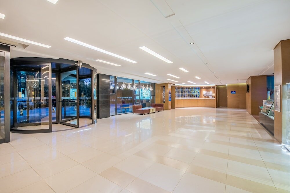 Фото Holiday Inn Express Beijing Airport Zone