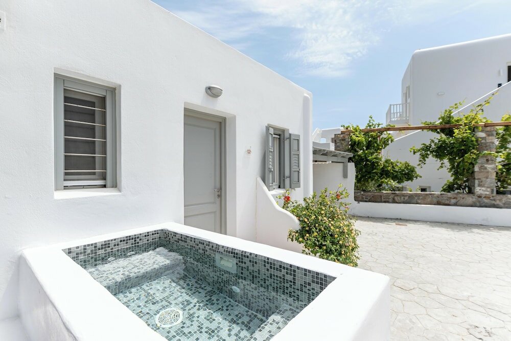 Фото Golden Sand Naxos