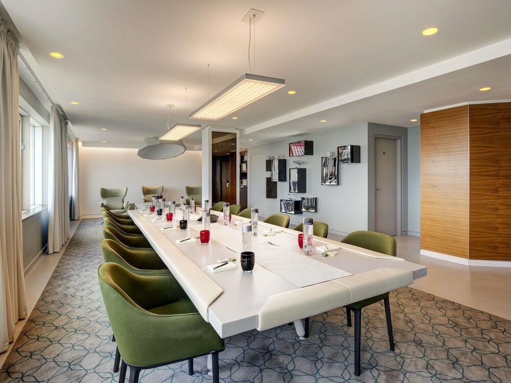 Фото Pullman London St Pancras