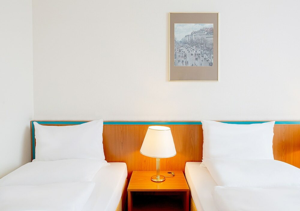 Фото Dorint Hotel Leipzig