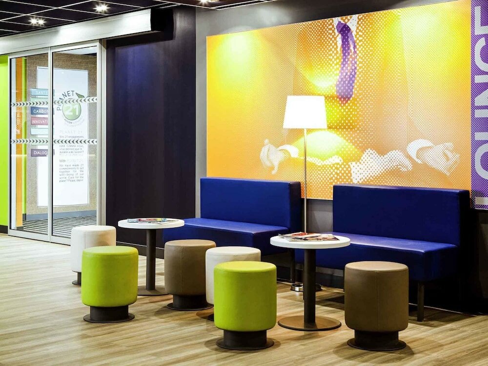 Фото Ibis budget Grigny Centre