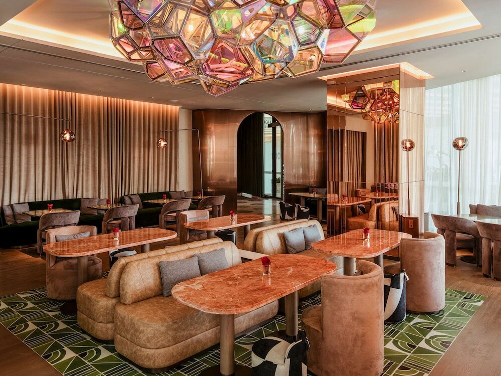 Фото Mondrian Singapore Duxton