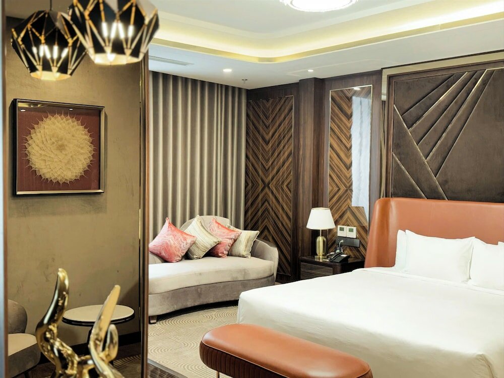 Фото Muong Thanh Luxury Cao Bang Hotel