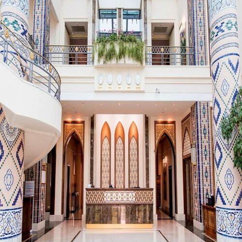 Гостиница City Palace Hotel в Ташкенте