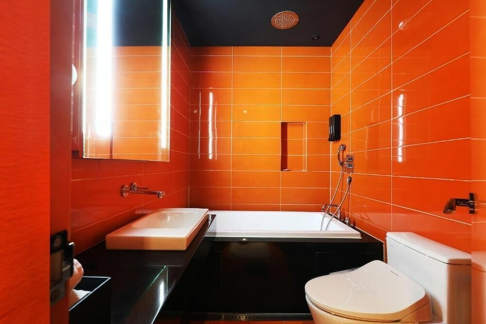 Фото Hotel The Designers Jongno