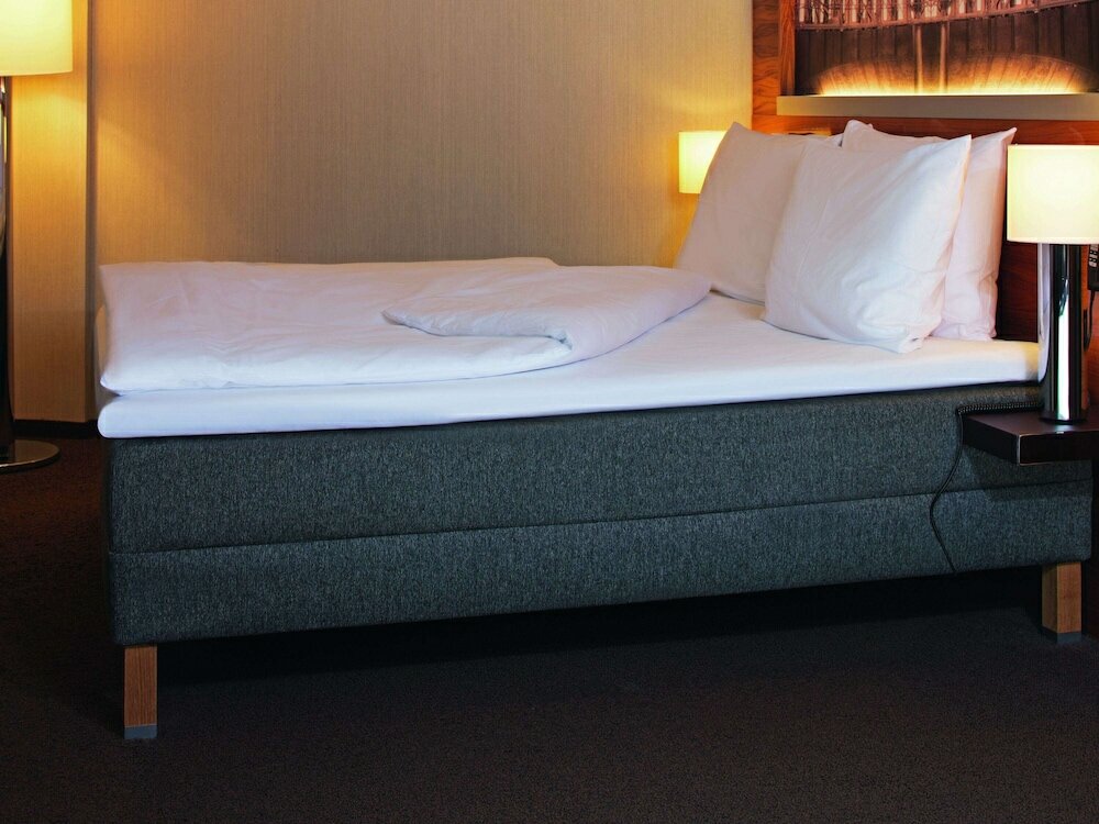 Фото Moevenpick Hotel Zurich Airport