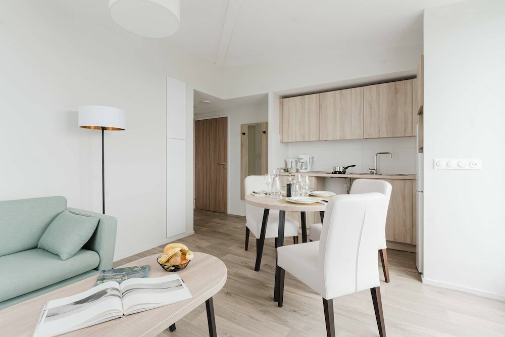 Фото Quality Aparthotel Quiberon