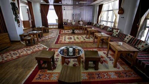 Гостиница Afbel Termal & SPA Hotel в Ихсание