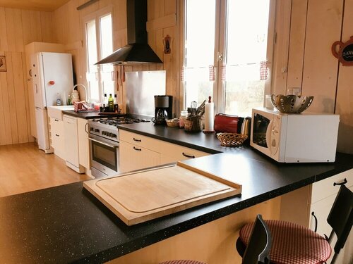 Гостиница Maison d'hotes La Combe de Redoles в Фижаке