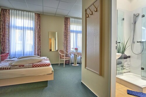 Гостиница Bio Hotel Amadeus Schwerin в Шверине