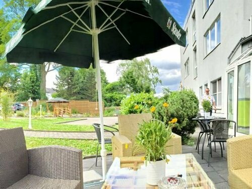 Гостиница Astoria City Resort в Гельзенкирхене